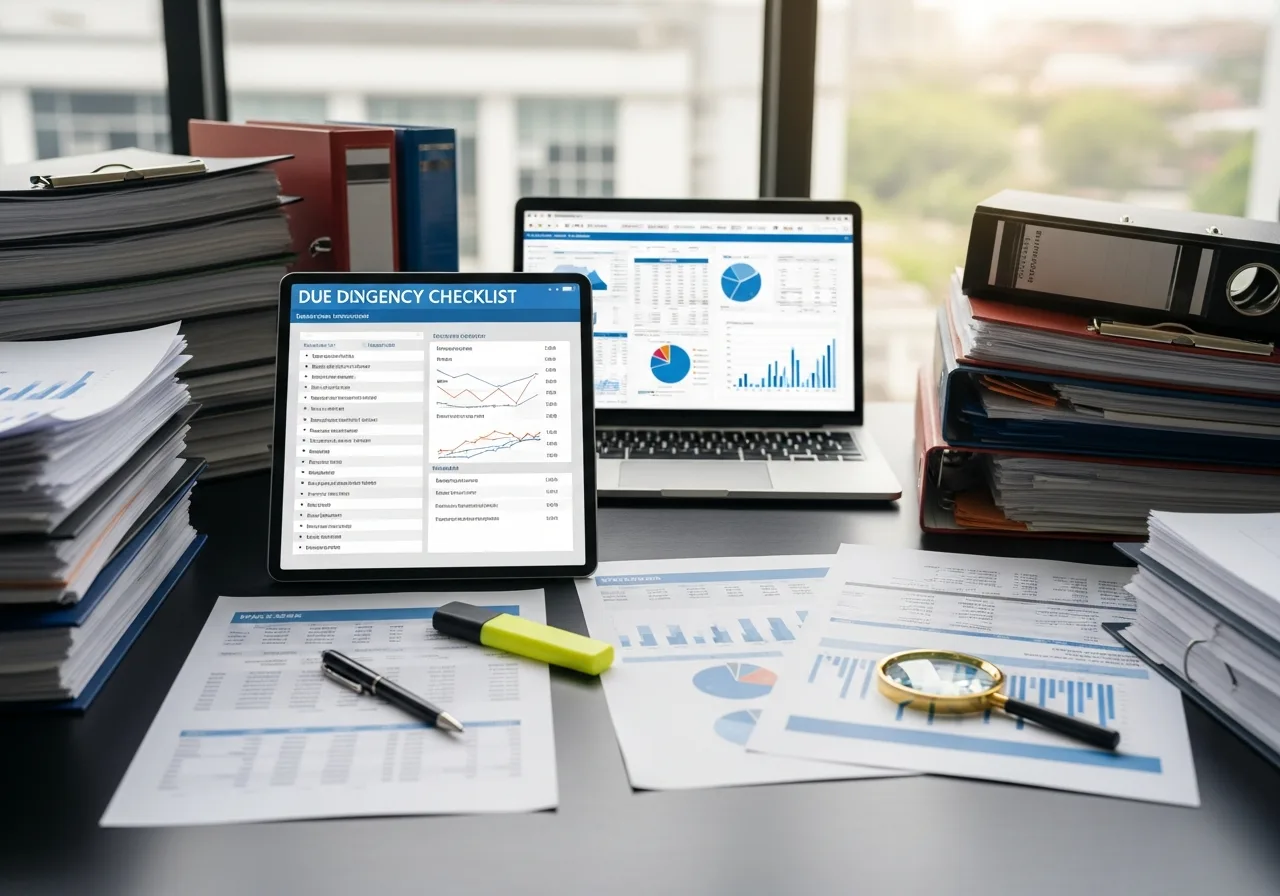 YenorFin — Prognosemodellierung